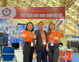 BNC Medipharm tham gia Hội chợ quốc tế tại Trung tâm Triển lãm Quốc gia VEC Đông Anh 2026: Mở rộng hợp tác, lan tỏa giá trị chăm sóc sức khỏe